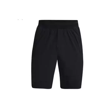 Under Armour Johnson Series Training Водонепроницаемые тканые повседневные шорты мужские шорты черные 1367083-001 S