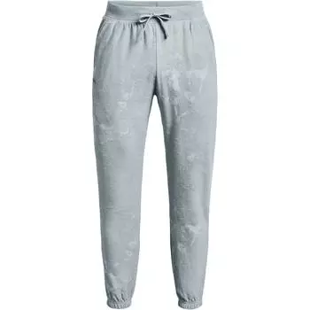 Under Armour Journey Cotton Knit Running Training Pants Men Pants Blue 1377179-465 XL
