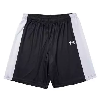 Under Armour Knitted Quick-Dry Breathable Casual Sports Running Shorts Unisex shorts Black 25500223-001 L