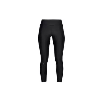 Under Armour Компрессионные леггинсы женские низ черный 1309628-001 L