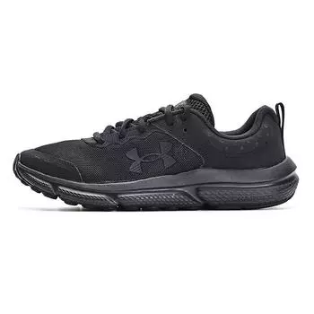 Детские кроссовки Under Armour Assert 10 AC GS Triple Black 3026182-002 38.5