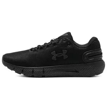 Under Armour Кроссовки Charged Rogue 2.5 Rip из синтетической кожи, устойчивые к скольжению, прочные, дышащие, с низким верхом, повседневные кроссовки для бега 3025250-002 40