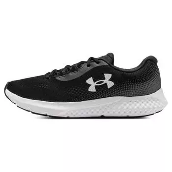 Under Armour Кроссовки Charged Rogue 4 Black White Мужские 3026998-001 45