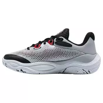 Кроссовки мужские Under Armour Curry Splash 24 AP Halo Grey Black 3027262-102 42