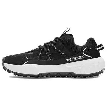 Under Armour Кроссовки Fat Tire Venture Pro Black White Unisex 3027212-004 44