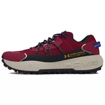 Under Armour Кроссовки Fat Tire Venture Pro Cardinal Unisex красные черные золотисто-желтые 3028160-600 41