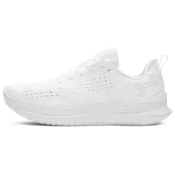 Under Armour Кроссовки Flow Velociti 4 белые мужские 3027585-102 41