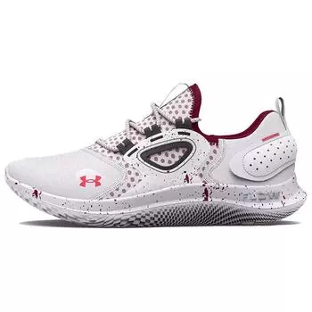 Under Armour Кроссовки Flow Velociti MVMNT White Wildflower Женские 3024146-107 36.5
