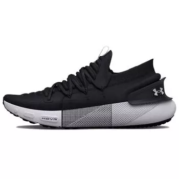 Under Armour Кроссовки HOVR Phantom 3 Черно-белые женские 3025517-001 36