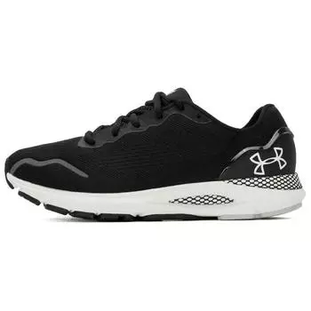 Under Armour Кроссовки HOVR Sonic 6 Black White Women 3026128-003 36