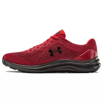 Under Armour Кроссовки Liquify Red Black Unisex 3021946-602 42
