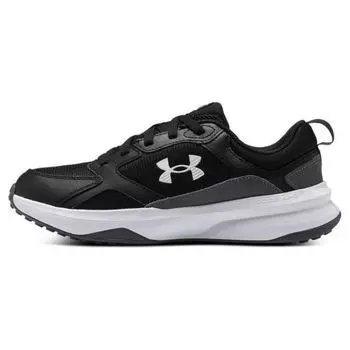 Under Armour Кроссовки мужские Charged Edge Black Castlerock White 3026727-003 40