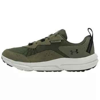 Under Armour Кроссовки мужские Charged Verssert 2 Marine Green Bayou Морской-Оливковый Черный 3027178-390 40