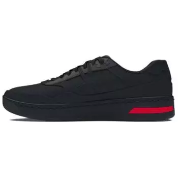 Under Armour Кроссовки мужские Court 96 черные 3028633-001 44.5