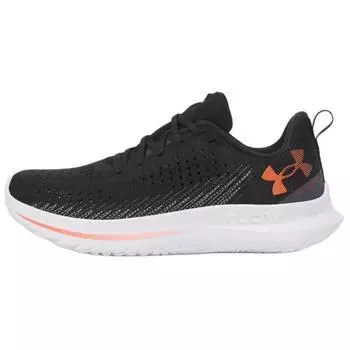 Under Armour Кроссовки мужские Flow Velociti 4 Черный Красный Арес Антрацит 3027585-003 40