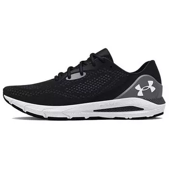 Under Armour Кроссовки мужские HOVR Sonic 5 черные белые 3024898-001 40