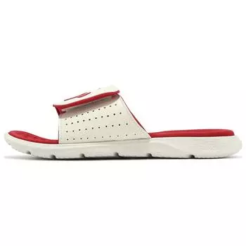 Under Armour Кроссовки мужские Ignite Pro Slide Summit White Inferno Red 3026023-106 40