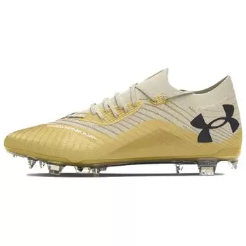 Under Armour Кроссовки Shadow Elite 2 FG Ivory Dune мужские кремовые коричневые антрацитовые 3027239-104 43