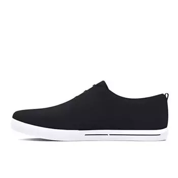 Under Armour Кроссовки Street Encounter Черно-Белые Унисекс 3027969-001 38