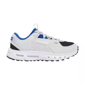 Under Armour Кроссовки Summit Trek Distant Grey Tech Blue мужские Morph-Green 3028424-102 42.5