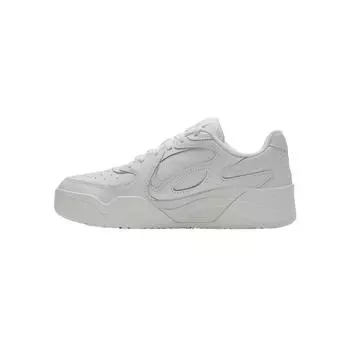Under Armour Кроссовки унисекс Court Anatomix White Quartz Halo-Grey 3028668-100 37.5