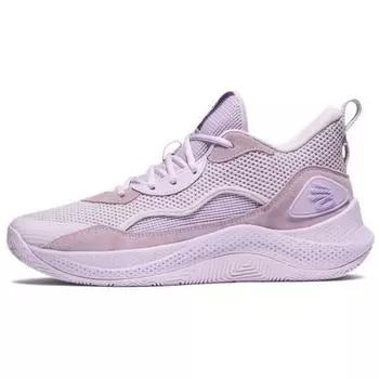 Under Armour Кроссовки унисекс Curry 3Zer0 24 Salt Purple белые 3028191-500 40