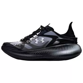 Under Armour Кроссовки унисекс Echo Black White 6006061-001 38.5
