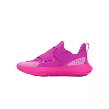 Under Armour Кроссовки унисекс Flow FUTR X 4 Vivid Magenta Stellar Pink Rebel-Pink 3027639-500 41