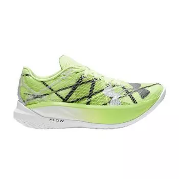 Under Armour Кроссовки унисекс Flow Velociti Elite 2 Morph Green Distant-Grey Black 3027205-300 42.5