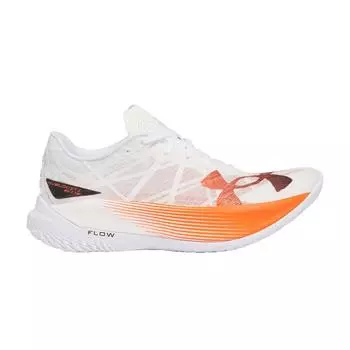 Under Armour Кроссовки унисекс Flow Velociti Elite 2 White Ares Red Black 3027205-104 41