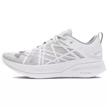 Under Armour Кроссовки унисекс Flow Velociti Pro Distant серые белые 3027560-105 42.5
