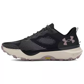 Under Armour Кроссовки унисекс HOVR Infinite Pro Trail Black Tetra Grey Anthracite 3027202-001 42.5