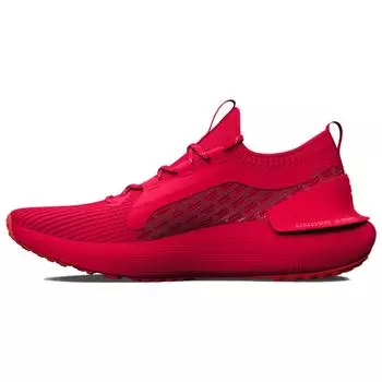 Under Armour Кроссовки унисекс HOVR Phantom 3 SE Reflect Red Metallic Silver 3027154-601 44