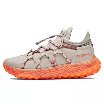 Under Armour Кроссовки унисекс HOVR Summit Fat Tire Cuff Fog Orange Tropic Cream 3022945-103 41