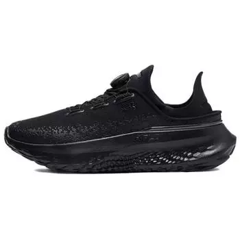 Under Armour Кроссовки унисекс SlipSpeed Mega Black 3028539-005 36