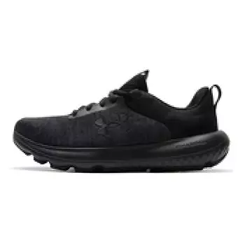 Under Armour Кроссовки женские Charged Revitalize черные 3026683-002 36