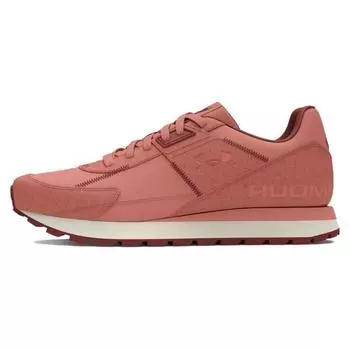Under Armour Кроссовки женские Essential Runner Canyon Pink Cinna-Red 3028409-600 38.5