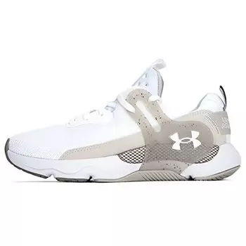 Under Armour Кроссовки женские Hovr Apex 3 Low-Top, белые, серые 3024272-110 40.5