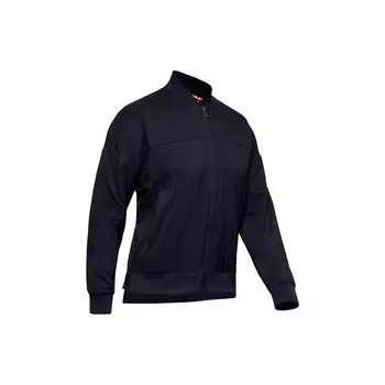 Under Armour Куртка летная тренировочная повседневная ColdGear® Reactor, женские куртки, черная 1350959-001 M