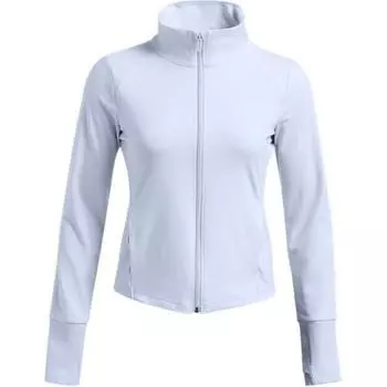 Under Armour Куртка Meridian Training Comfort с длинным рукавом, женская, цвет Cloud-Blue 1379157-464 S