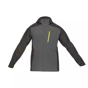 Under Armour Куртка Roam Paclite для бега и тренировок с капюшоном, мужская куртка, серая 1306192-952 S