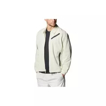 Under Armour Куртка с длинным рукавом на молнии с приталенным воротником Мужские куртки Off-White 1383029-273 L