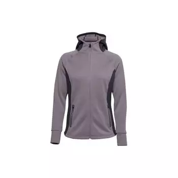 Under Armour Куртка Swacket Training Hoodie женская, светло-фиолетовая 1344445-585 XS