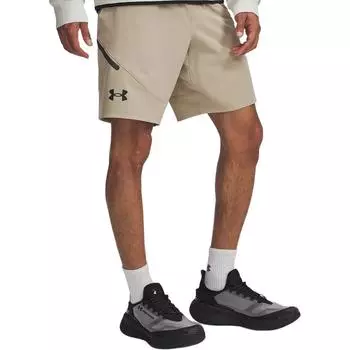 Under Armour Laced Comfortable Versatile Woven Casual Shorts Men shorts 1370378-299 L