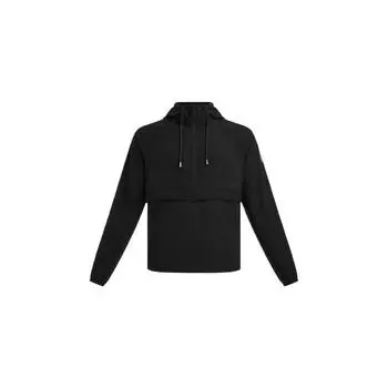 Under Armour Launch Elite SS24 Comfortable Soft Skin-Friendly Warm Jacket Men Jacket Black 1386622-001 S