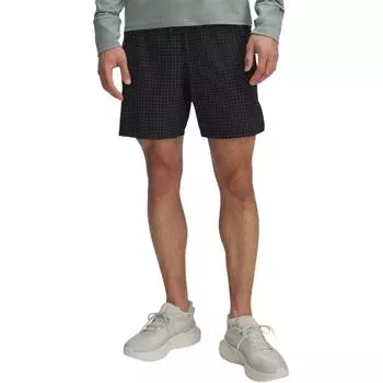 Under Armour Launch Pro Stylish Versatile Comfortable Lace-Up Sports Shorts Men shorts Black 1389799-001 L
