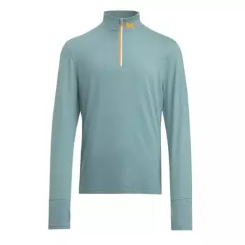 Under Armour Launch Pro Versatile Simple Fashion Solid Color Long Sleeve T-Shirt Men Tops 1379288-587 M