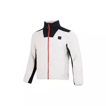 Under Armour Legacy Sherpa Training куртка цветные блоки мужская куртка белая 1357474-113 L