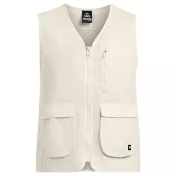 Under Armour Legacy Storm Comfortable Versatile Classic Fashion Vest Men vest Beige 1382877-273 L
