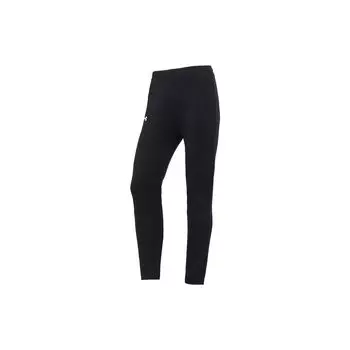 Under Armour Леггинсы для бега с высокой талией, однотонные, женские, черные 21500738-001 S